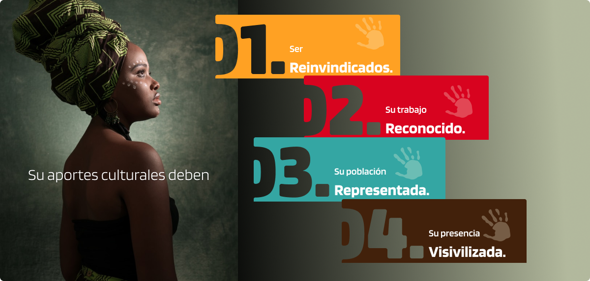 banner de Dale Más Afro