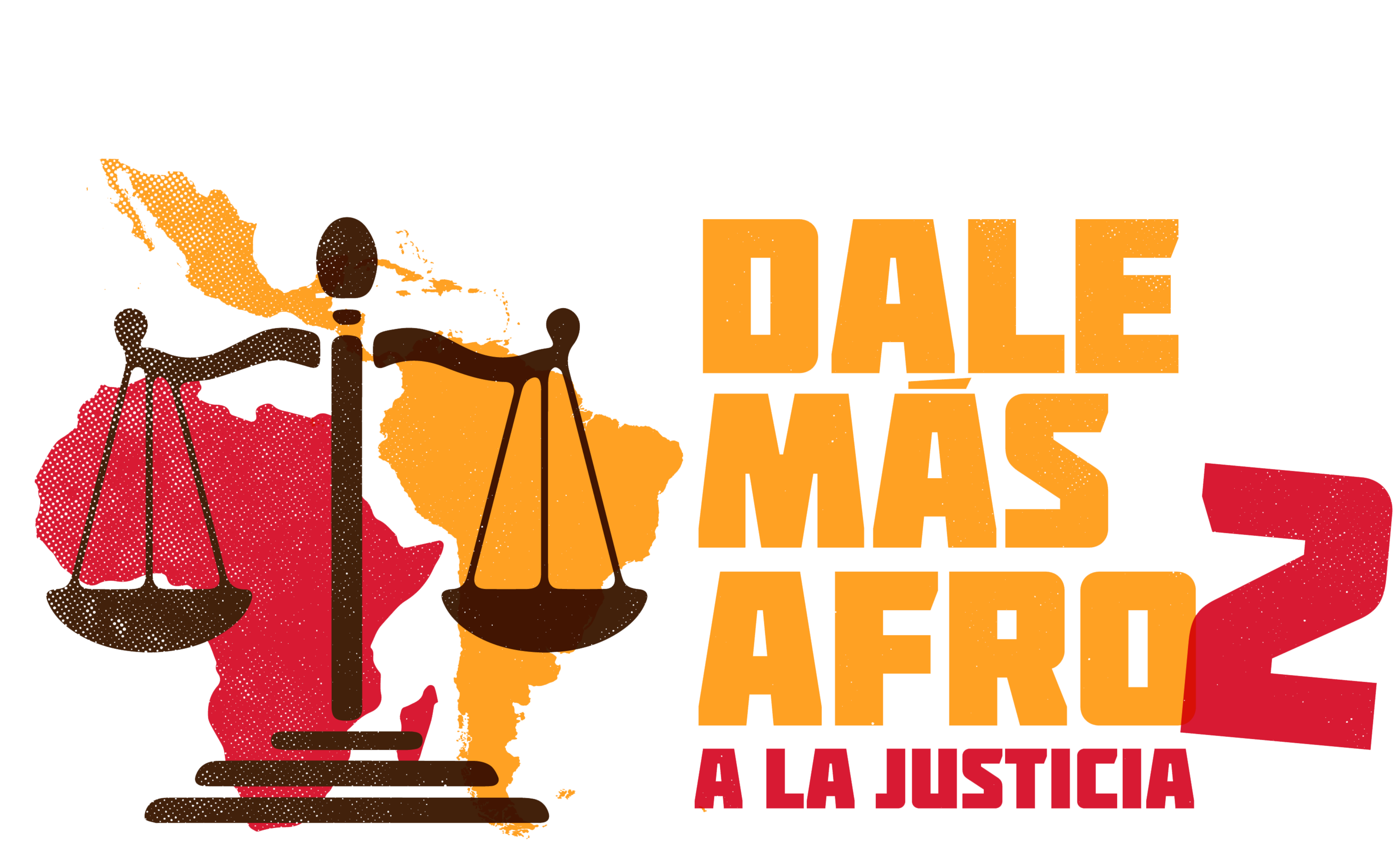 logo dale mas afro