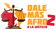 logo dale mas afro a la justicia